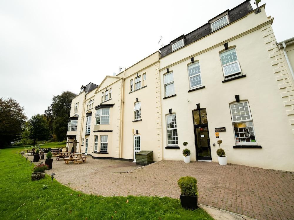 Winford Manor Hotel Exterior photo