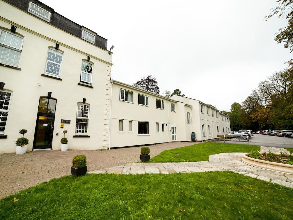 Winford Manor Hotel Exterior photo