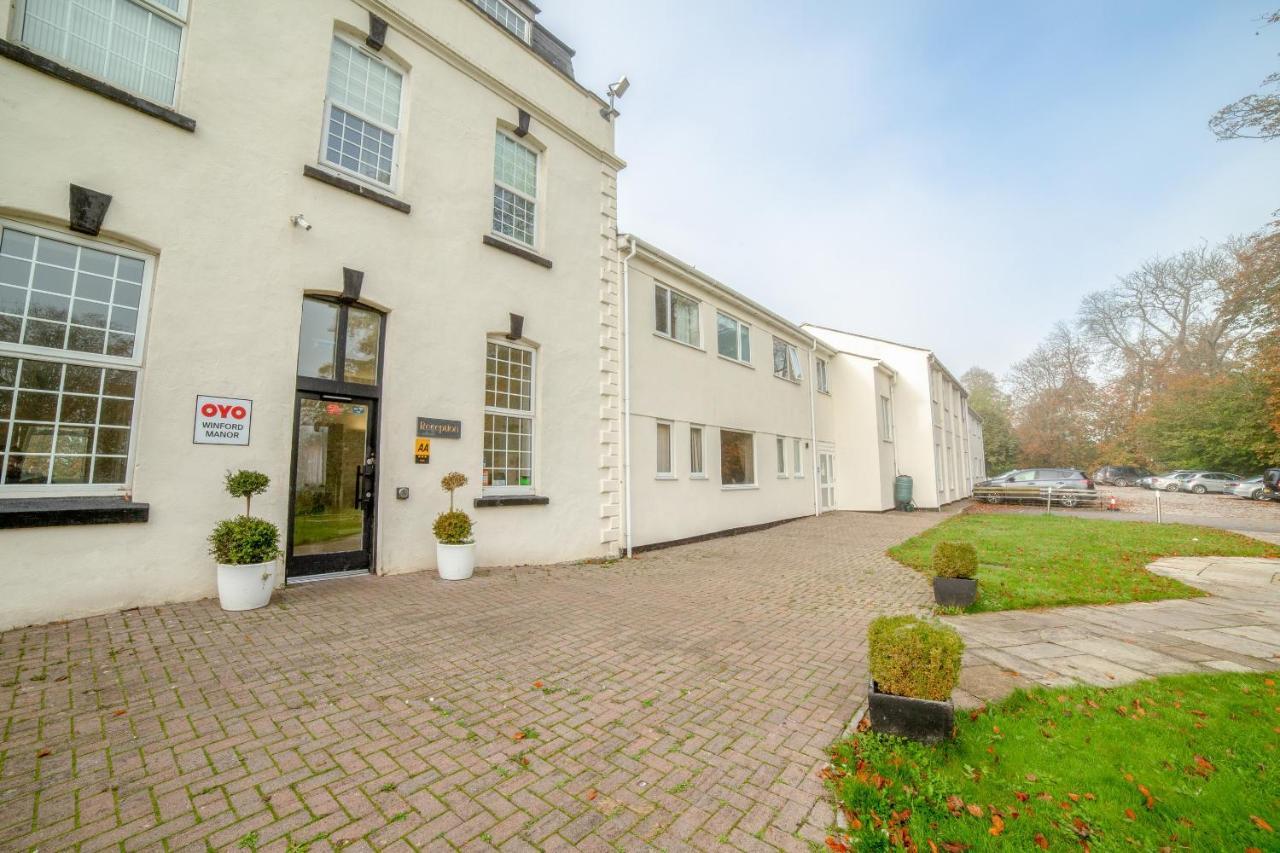 Winford Manor Hotel Exterior photo