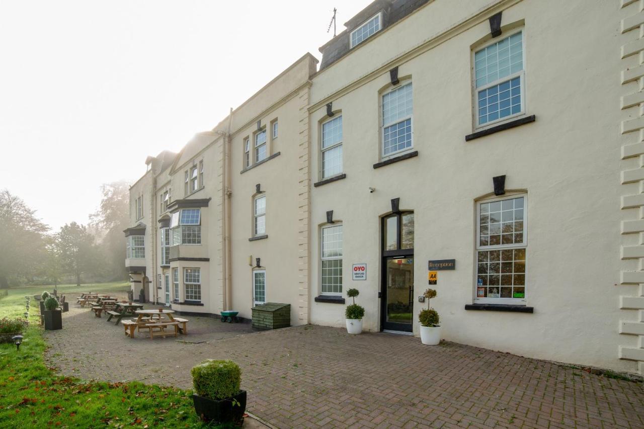 Winford Manor Hotel Exterior photo