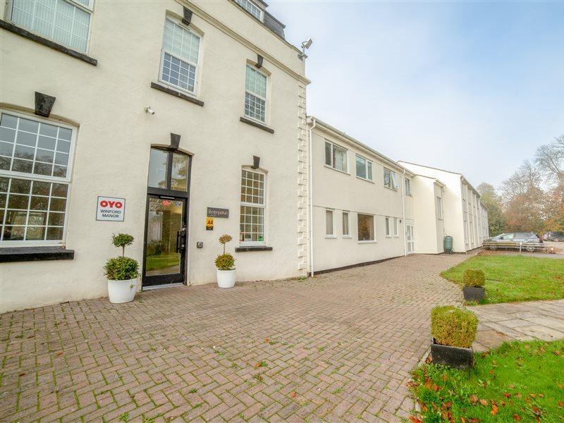 Winford Manor Hotel Exterior photo