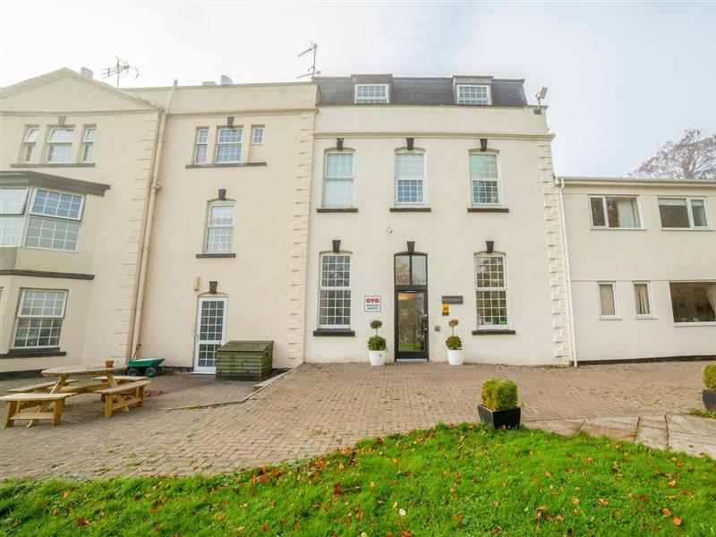 Winford Manor Hotel Exterior photo