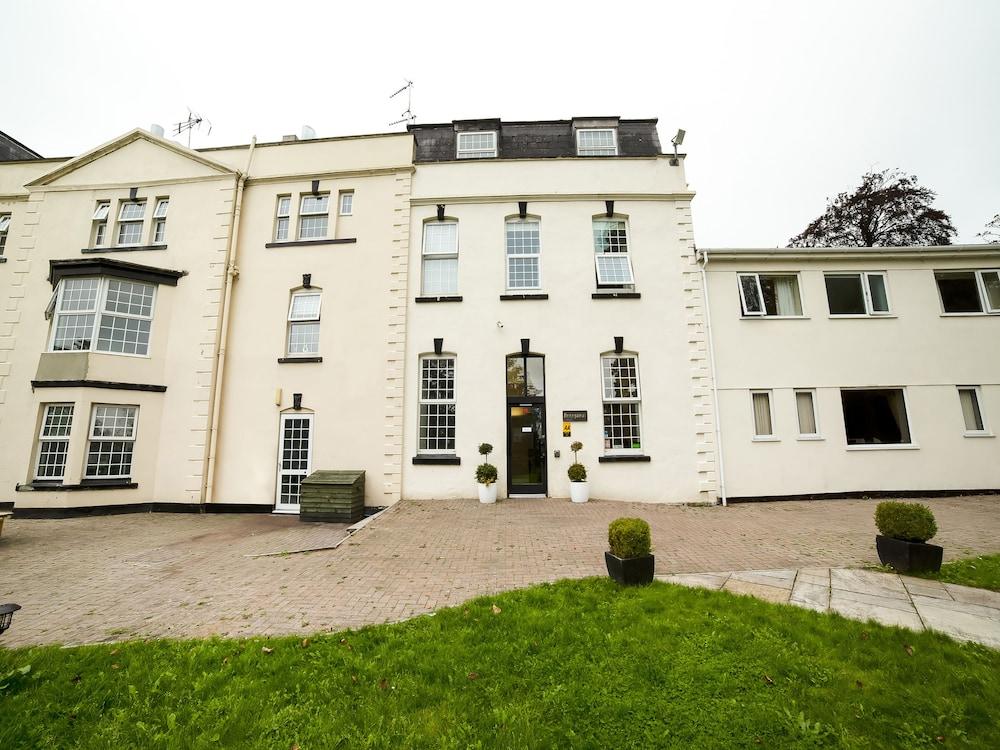 Winford Manor Hotel Exterior photo