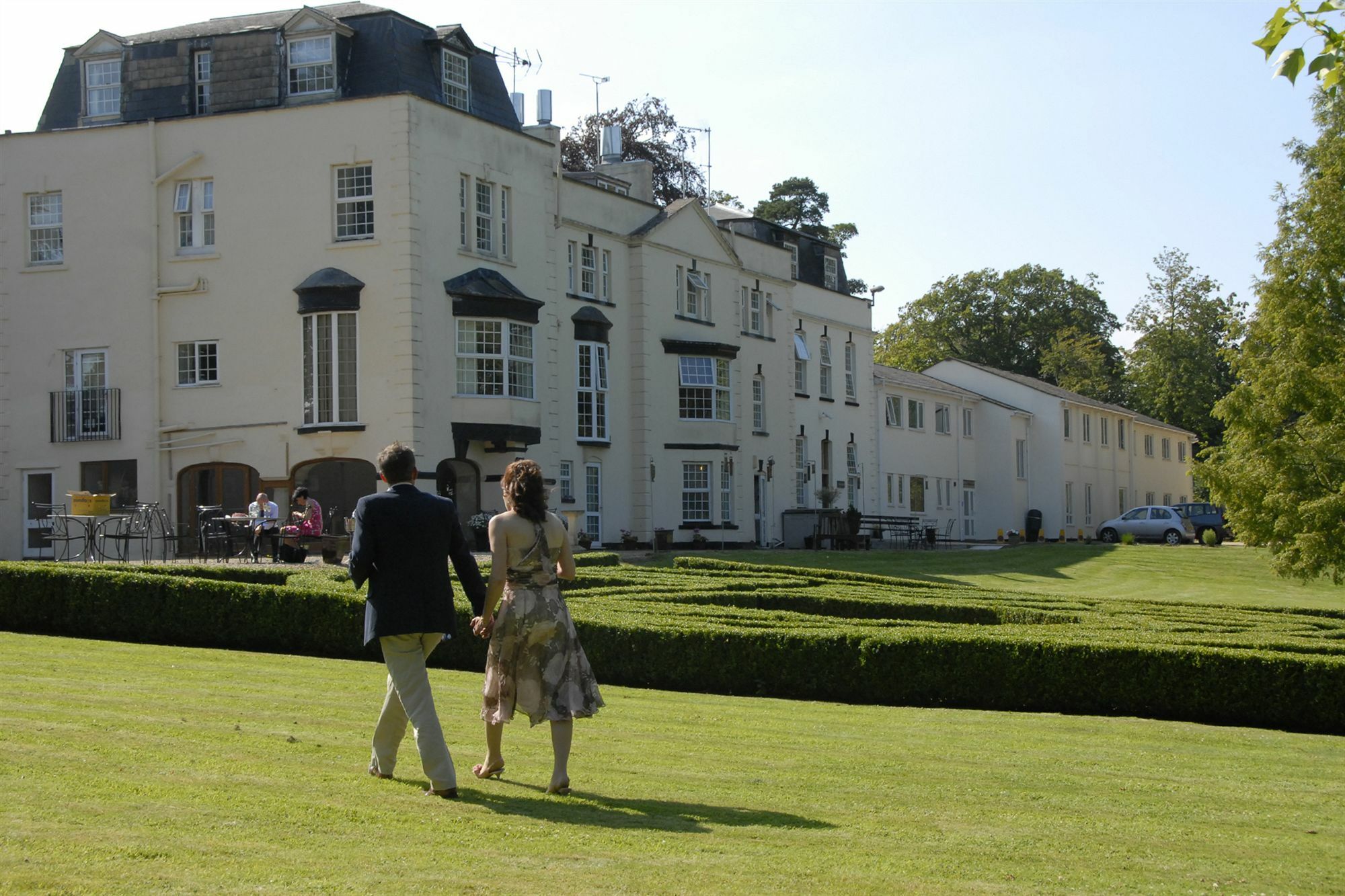 Winford Manor Hotel Exterior photo