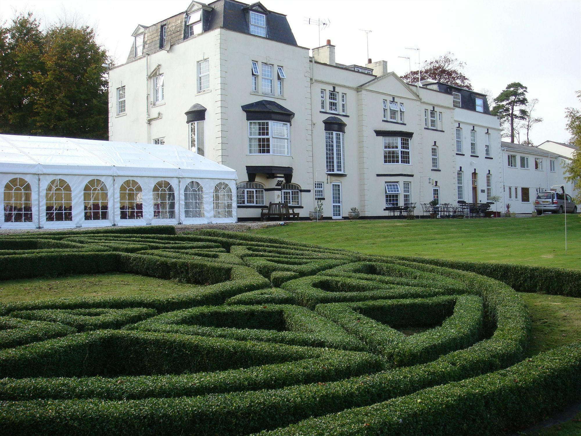 Winford Manor Hotel Exterior photo